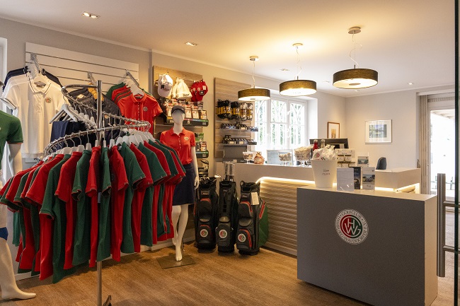 ProShop_GolfclubWalddörfer